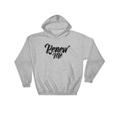 Hooded Sweatshirt-Renew Me