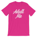 Unisex short sleeve t-shirt-Adult Me