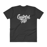 V-Neck T-Shirt-Grateful Me