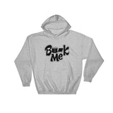Hooded Sweatshirt-Book Me