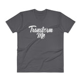V-Neck T-Shirt-Transform Me
