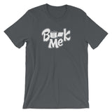 Short-Sleeve Unisex T-Shirt-Book Me