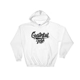Hooded Sweatshirt-Grateful