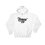 Hooded Sweatshirt-Renew Me