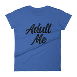 Women's short sleeve t-shirt-Adult Me