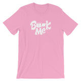 Short-Sleeve Unisex T-Shirt-Book Me
