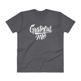 V-Neck T-Shirt-Grateful Me