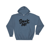 Hooded Sweatshirt-Book Me