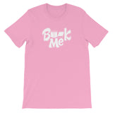 Short-Sleeve Unisex T-Shirt-Book Me