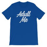 Unisex short sleeve t-shirt-Adult Me