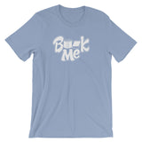 Short-Sleeve Unisex T-Shirt-Book Me