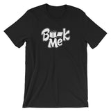 Short-Sleeve Unisex T-Shirt-Book Me