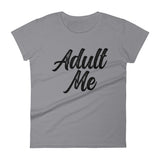 Women's short sleeve t-shirt-Adult Me