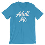Unisex short sleeve t-shirt-Adult Me