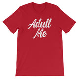 Unisex short sleeve t-shirt-Adult Me