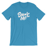 Short-Sleeve Unisex T-Shirt-Book Me