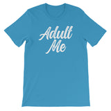 Unisex short sleeve t-shirt-Adult Me