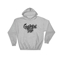 Hooded Sweatshirt-Grateful