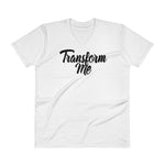 V-Neck T-Shirt-Transform Me