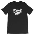 Short-Sleeve Unisex T-Shirt-Book Me