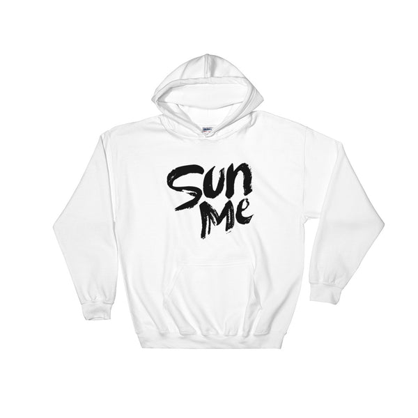 Hooded Sweatshirt-Sun Me